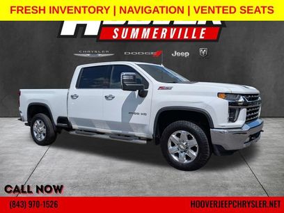 Used 2020 Chevrolet Silverado 2500 LTZ