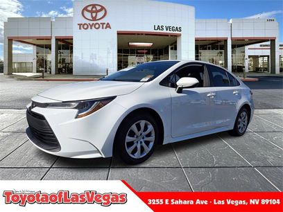 Certified 2024 Toyota Corolla LE