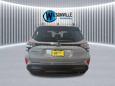 Certified 2025 Subaru Forester Premium image 5