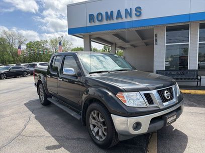 Used 2017 Nissan Frontier SL