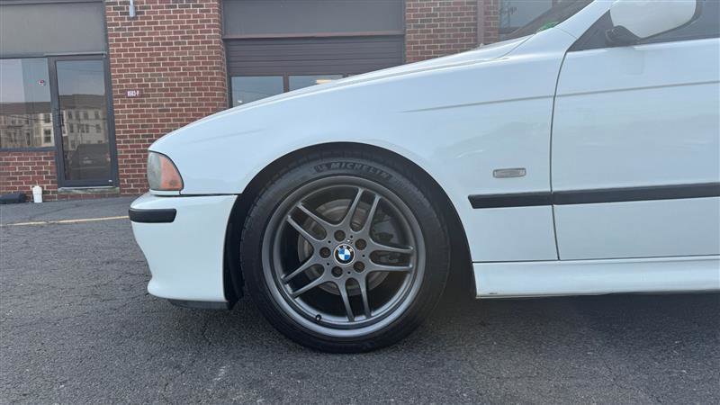 Used 2003 BMW 540i Sedan RWD image 4