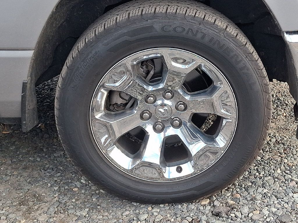 Used 2020 RAM 1500 Big Horn AWD/4WD image 34