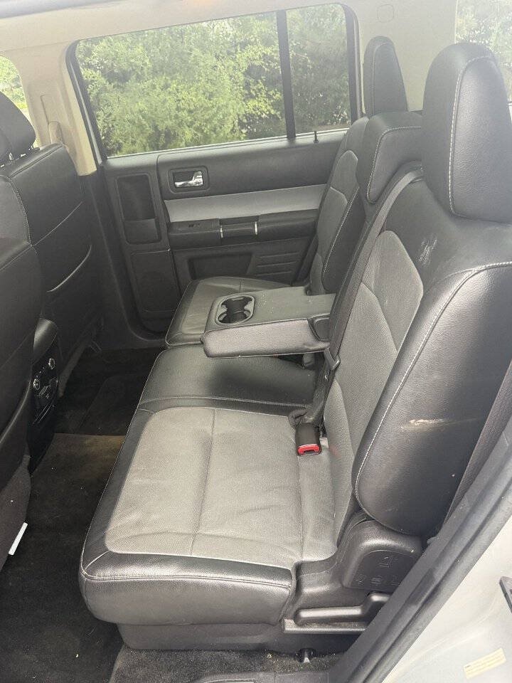Used 2015 Ford Flex SEL w/ Equipment Group 202A FWD image 15