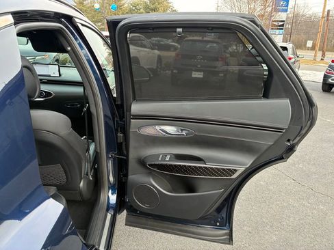 Used 2022 Genesis GV70 3.5T Sport w/ Sport Prestige Package image 50