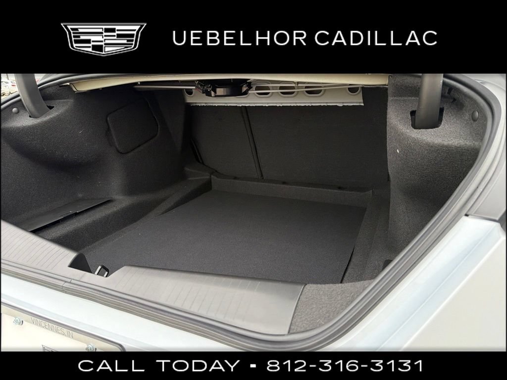 New 2026 Cadillac CT4 Luxury w/ Sun And Sound Package AWD/4WD image 18