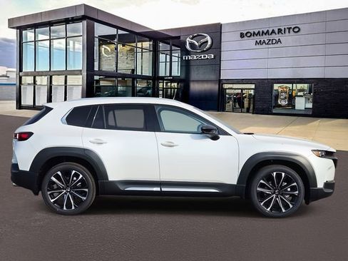 New 2025 MAZDA CX-50 AWD 2.5 S w/ Accent Package image 2