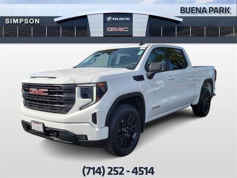 Used 2023 GMC Sierra 1500 Elevation image 4