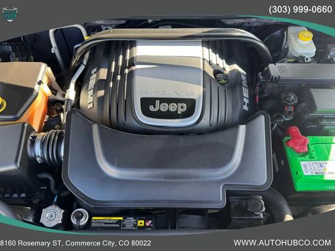 Used 2006 Jeep Commander Limited w/ Trailer Tow Group IV image 29