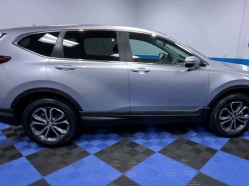 Used 2020 Honda CR-V EX-L image 9