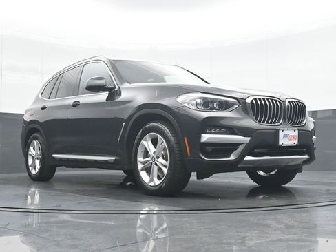 Used 2020 BMW X3 xDrive30i w/ Convenience Package AWD/4WD image 34