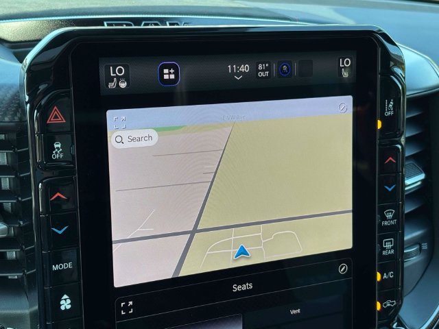 New 2027 RAM 1500 4x4 Crew Cab image 27