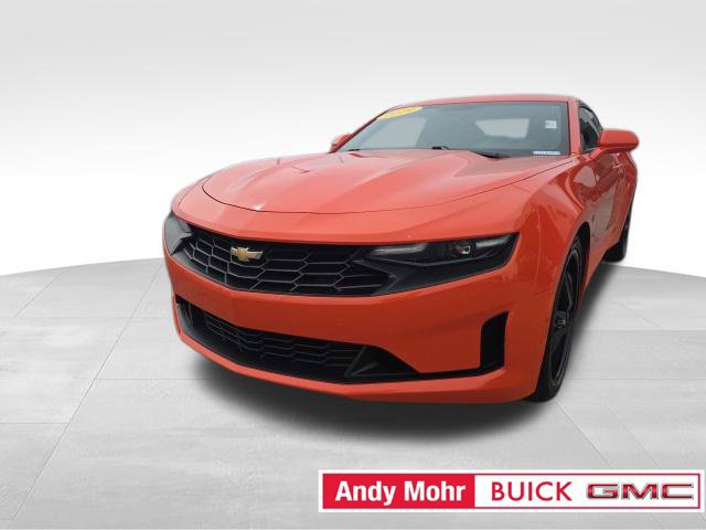 Used 2019 Chevrolet Camaro LT RWD image 7