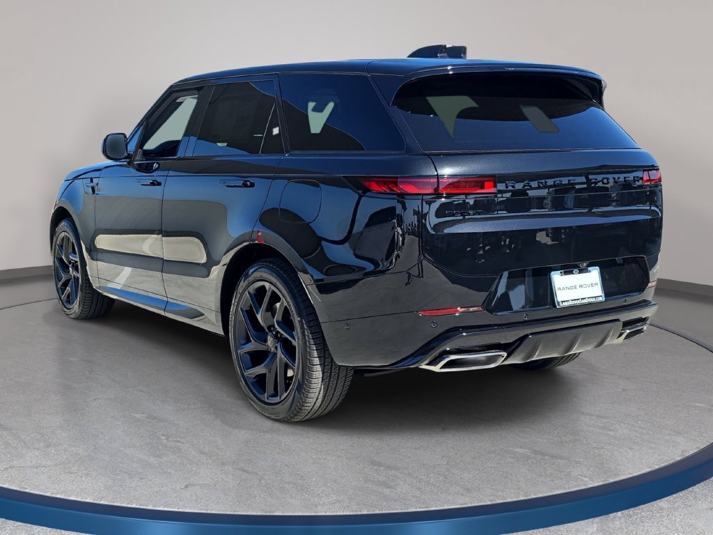 New 2027 Land Rover Range Rover Sport Battersea AWD/4WD image 7