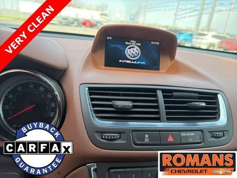 Used 2016 Buick Encore Premium w/ Experience Buick Package image 14