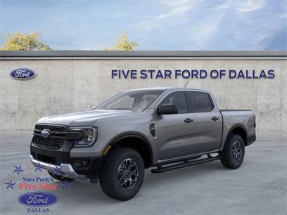 New 2025 Ford Ranger XLT