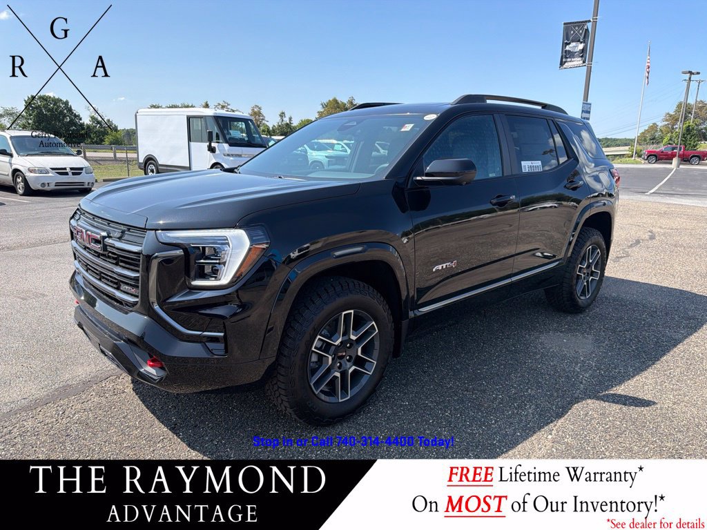 New 2027 GMC Terrain AT4 w/ Technology Package II AWD/4WD image 3