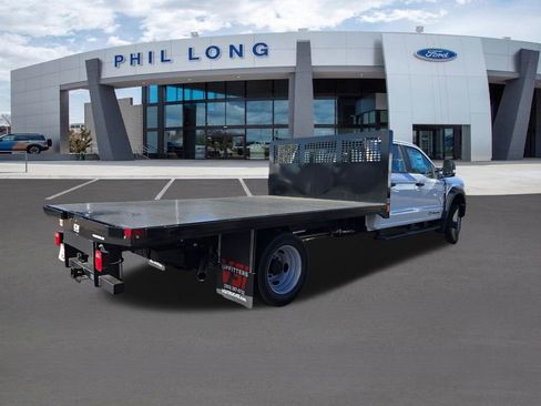 New 2026 Ford F550 4x4 Crew Cab image 20