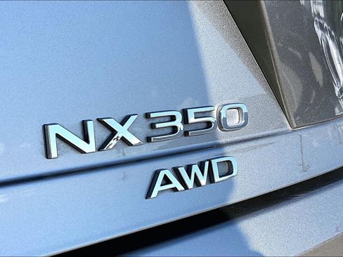 Used 2026 Lexus NX 350 AWD w/ Cold Area Package image 10