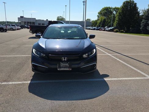 Used 2019 Honda Civic LX image 2