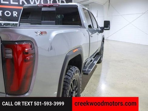 Used 2024 GMC Sierra 2500 SLT w/ SLT Premium Package image 32