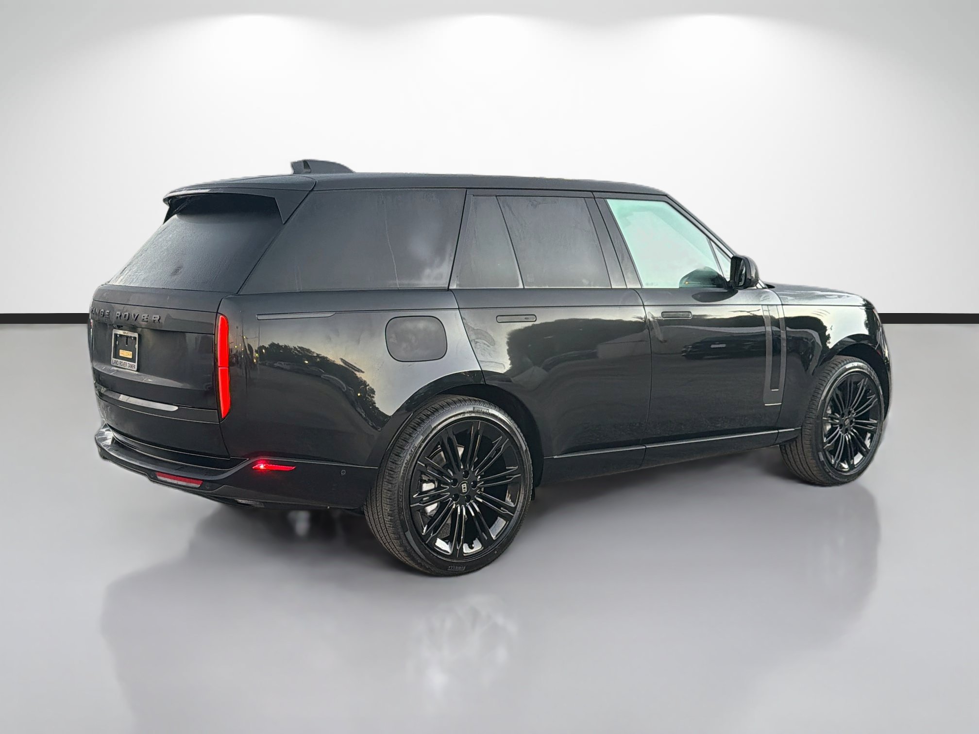 New 2027 Land Rover Range Rover SE AWD/4WD image 5