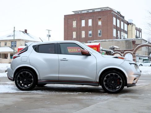Used 2015 Nissan Juke NISMO RS image 8
