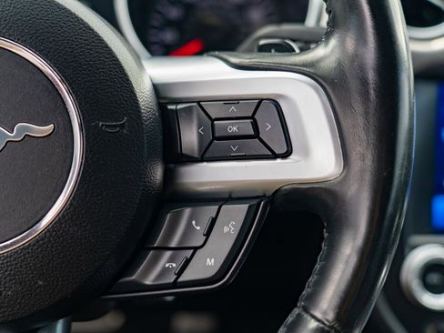 Used 2019 Ford Mustang Premium RWD image 18