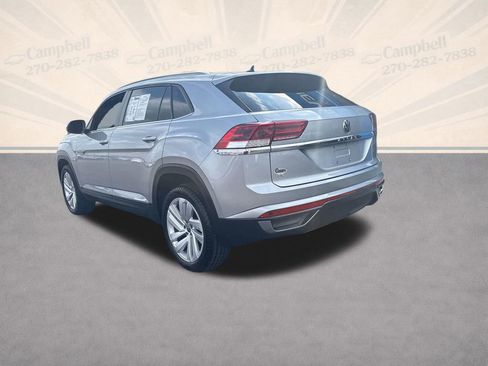 Used 2020 Volkswagen Atlas Cross Sport SE image 3