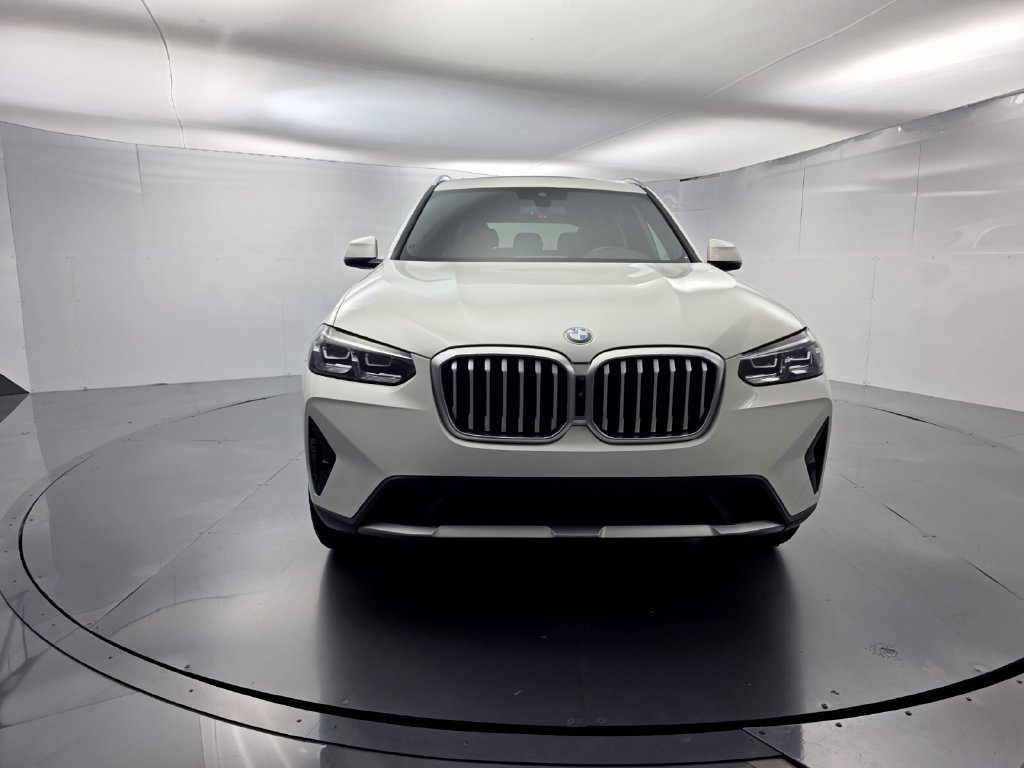 Certified 2024 BMW X3 sDrive30i w/ Convenience Package RWD image 2