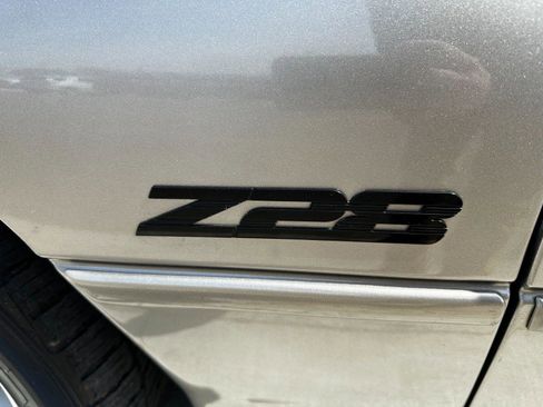 Used 2002 Chevrolet Camaro Z28 w/ Sport Appearance Pkg image 14