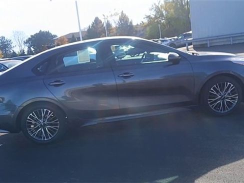 Certified 2024 Kia Forte GT-Line w/ GT-Line Premium Package image 3