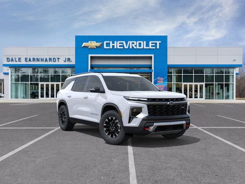 New 2026 Chevrolet Traverse Z71 image 2