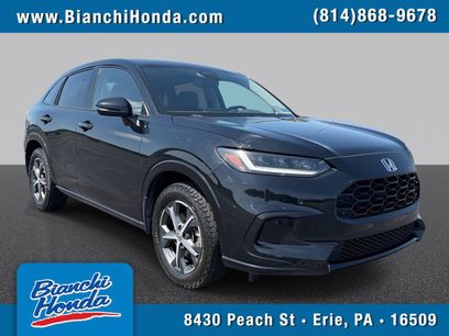 Used 2024 Honda HR-V EX-L