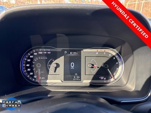 Certified 2023 Hyundai Tucson SEL image 17