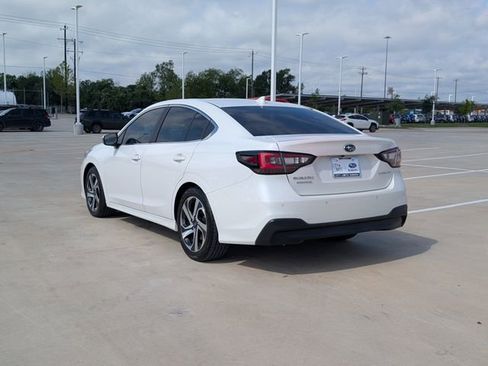 Used 2022 Subaru Legacy Limited AWD/4WD image 4