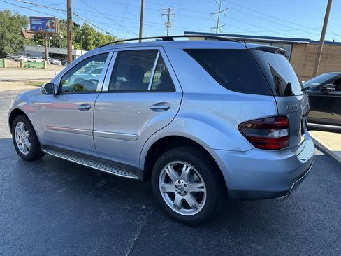 Used 2007 Mercedes-Benz ML 350 4MATIC w/ P1 Pkg image 6