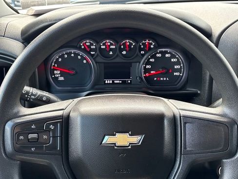 Used 2024 Chevrolet Silverado 1500 Custom image 21