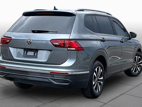 Used 2022 Volkswagen Tiguan S w/ IQ.Drive Package FWD image 12