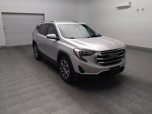 Used 2020 GMC Terrain SLT FWD image 13