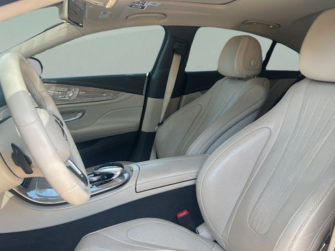 Certified 2019 Mercedes-Benz CLS 450 4MATIC image 9