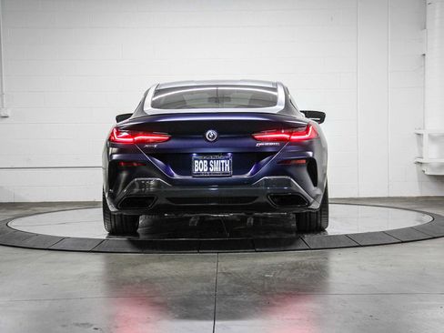 Certified 2023 BMW M850i xDrive Coupe image 5