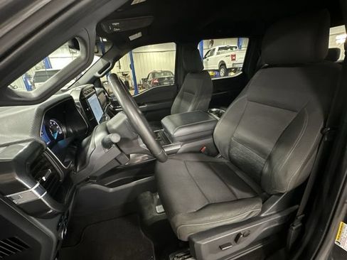 Used 2023 Ford F150 XLT w/ Equipment Group 302A High AWD/4WD image 17