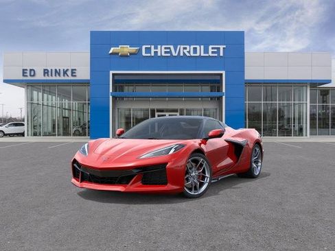 New 2025 Chevrolet Corvette Z06 image 8