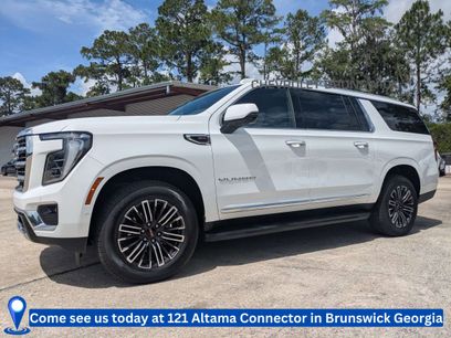 Used 2025 GMC Yukon XL Elevation