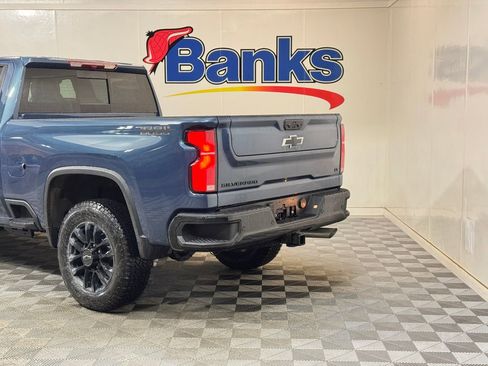 New 2026 Chevrolet Silverado 2500 LT w/ Trail Boss Package AWD/4WD image 8