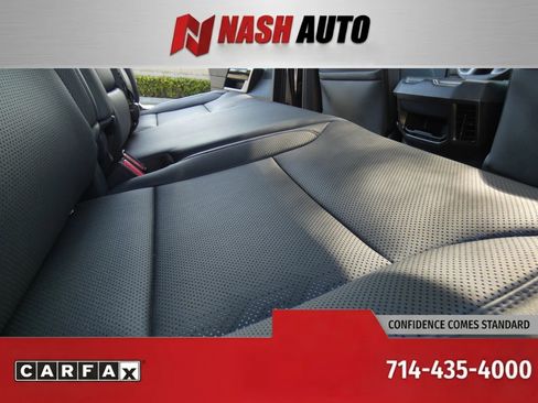 Used 2025 Toyota Tundra Limited image 45