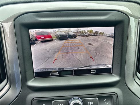 New 2026 Chevrolet Silverado 1500 Custom AWD/4WD image 30