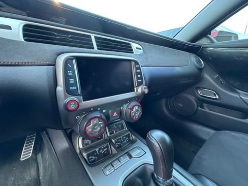 Used 2013 Chevrolet Camaro ZL1 RWD image 10