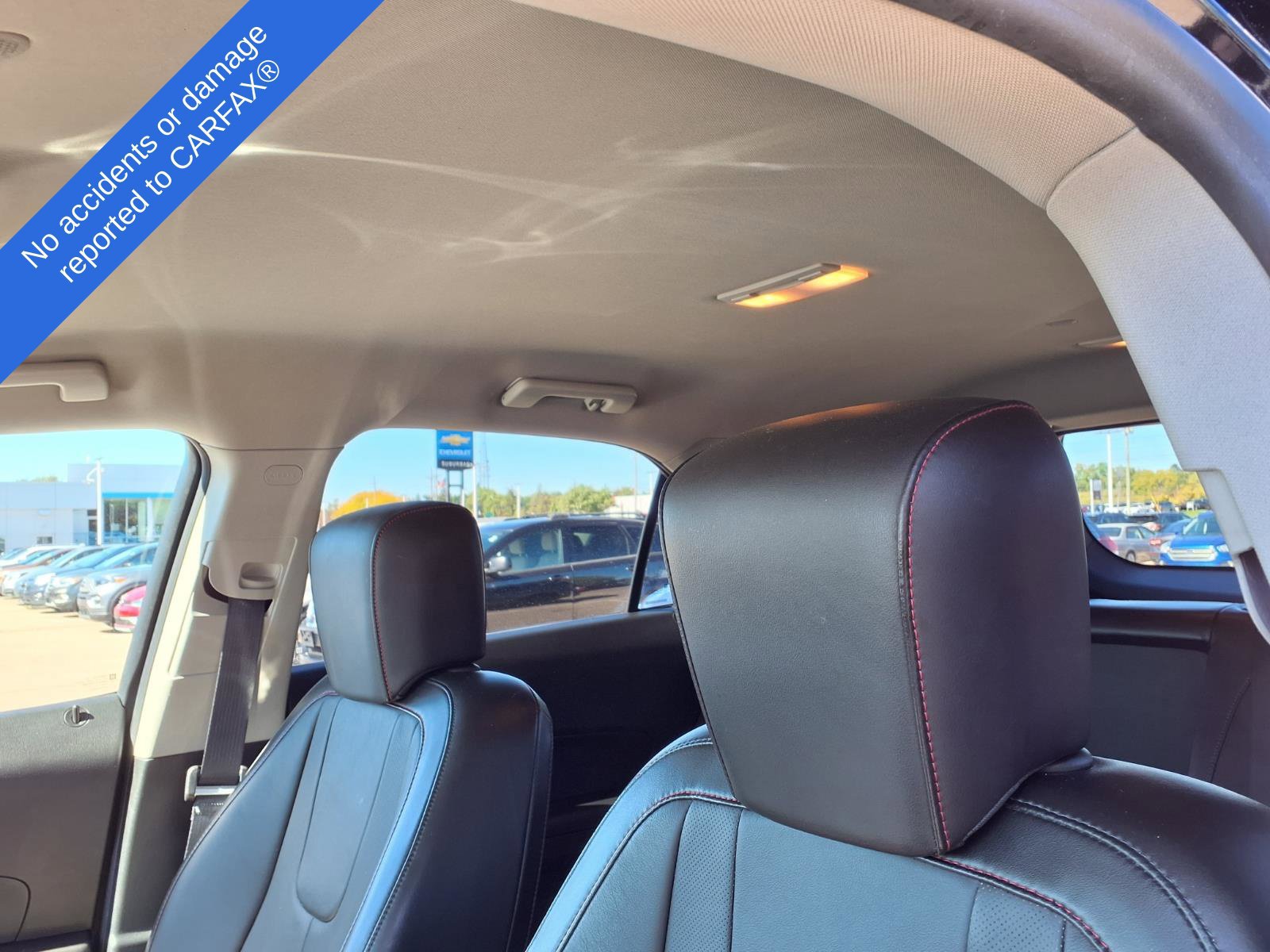 Used 2016 Chevrolet Equinox LTZ w/ Enhanced Convenience Package AWD/4WD image 19