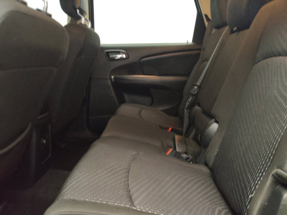 Used 2018 Dodge Journey SE w/ Popular Equipment Group FWD image 18